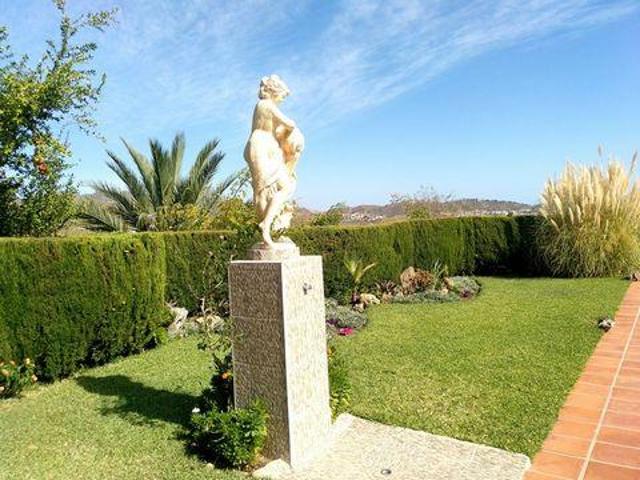 Chalet en alquiler en Centro, Málaga-Costa del Sol