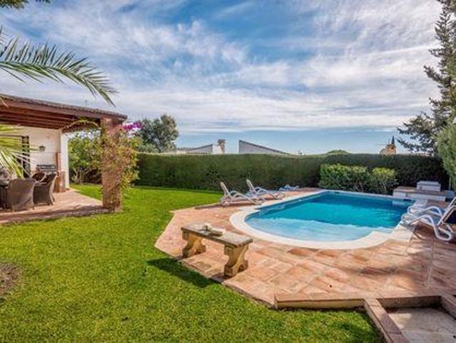 Chalet en alquiler en Centro, Málaga-Costa del Sol