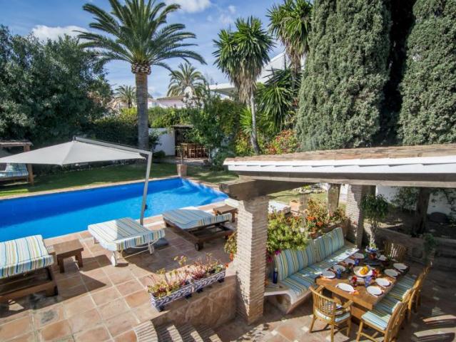 Chalet en alquiler en Málaga-Costa del Sol, Andalucía