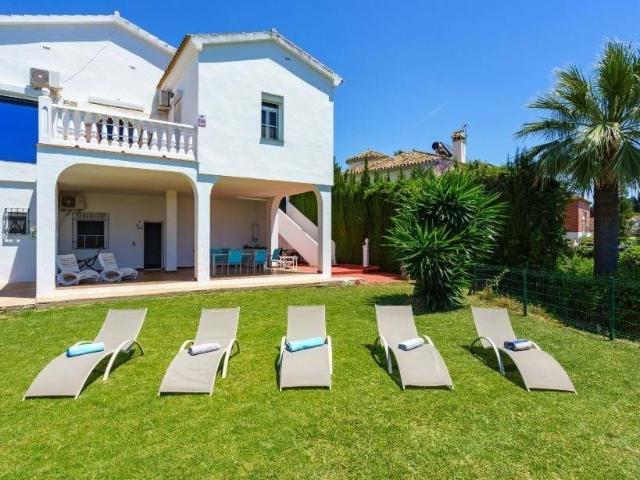 Chalet en alquiler en Málaga-Costa del Sol, Andalucía