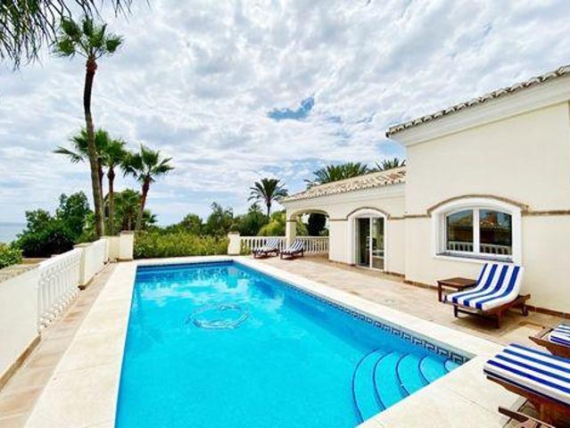 Chalet en alquiler en Costa del Sol Occidental, Andalucía