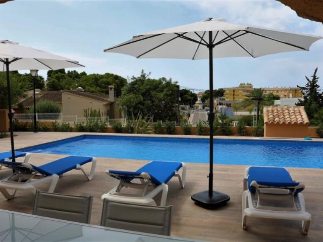 Chalet en alquiler en Moraira, la Marina Alta