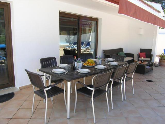 Chalet en alquiler en Moraira, la Marina Alta