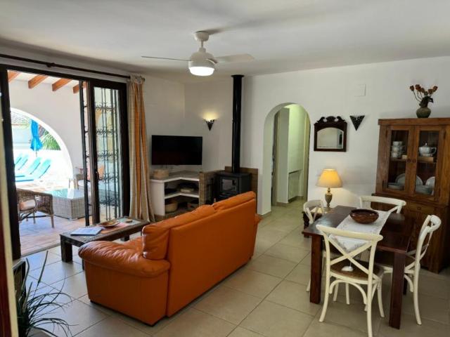 Chalet en alquiler en Moraira, la Marina Alta