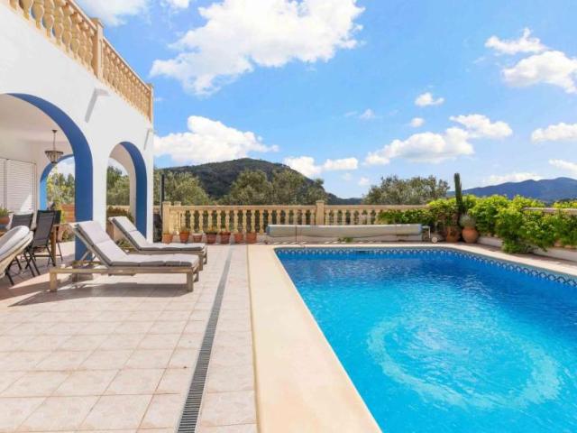 Chalet en venta en la Marina Alta, Valencia