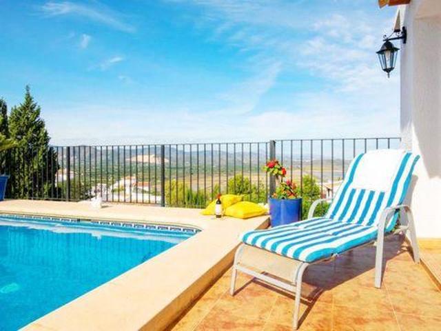 Chalet en alquiler en la Marina Alta, Valencia