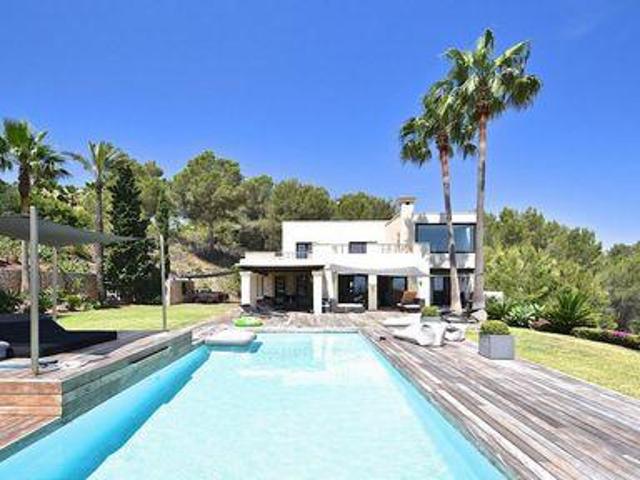 Chalet en alquiler en Eivissa, Baleares