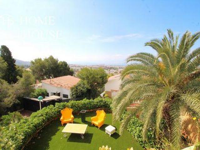 Chalet en alquiler en Ca la Blanca, Sitges