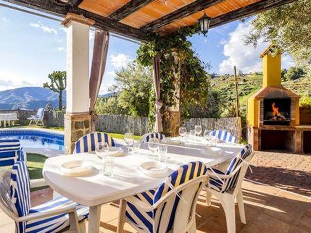 Chalet en alquiler en La Axarquía, Andalucía