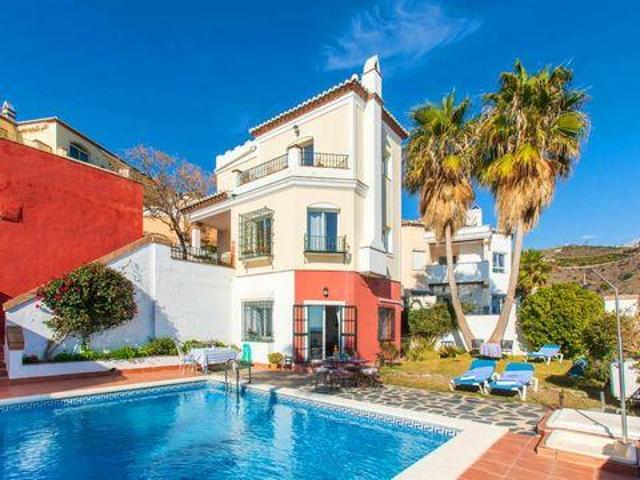 Chalet en alquiler en La Axarquía, Andalucía