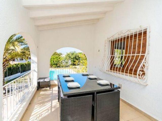 Chalet en alquiler en la Marina Alta, Valencia