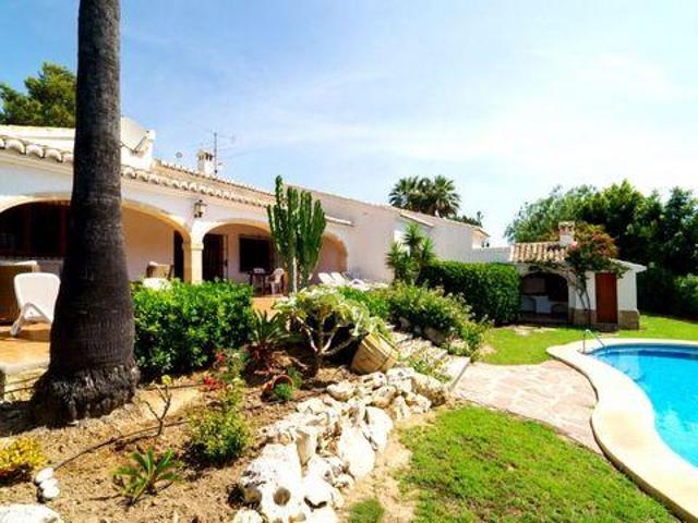 Chalet en alquiler en la Marina Alta, Valencia