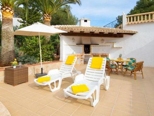 Chalet en alquiler en la Marina Alta, Valencia