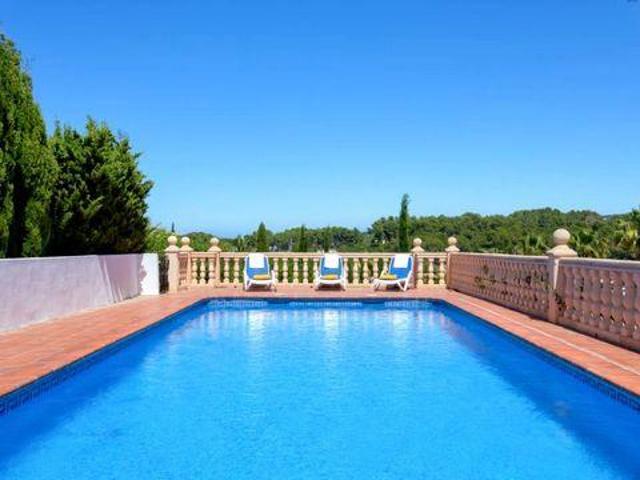 Chalet en alquiler en la Marina Alta, Valencia