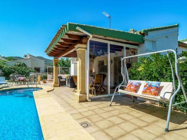 Chalet en alquiler en la Marina Alta, Valencia