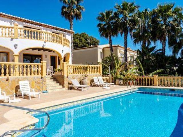 Chalet en alquiler en la Marina Alta, Valencia