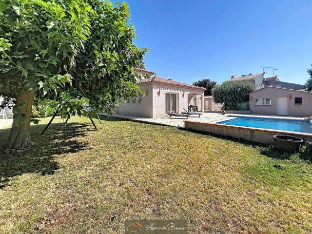 Villa vente à Perpignan, Bompas