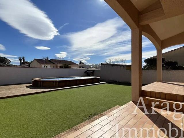 Maison vente à Perpignan, Claira