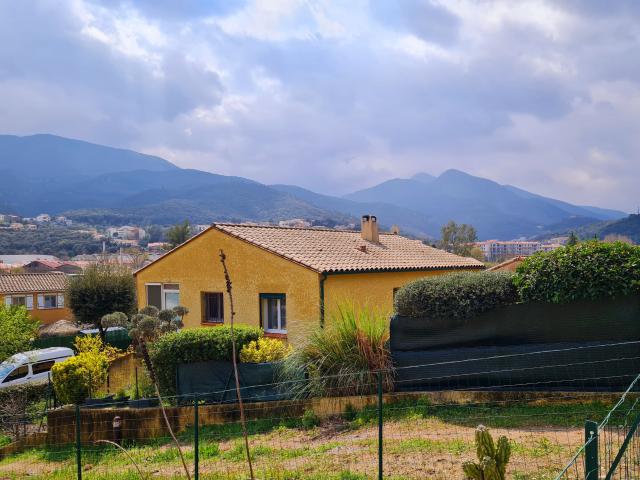 Maison vente à Céret, Amélie-les-bains-palalda