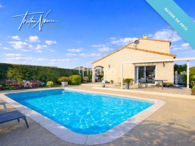 Maison vente à Céret, Latour-bas-elne
