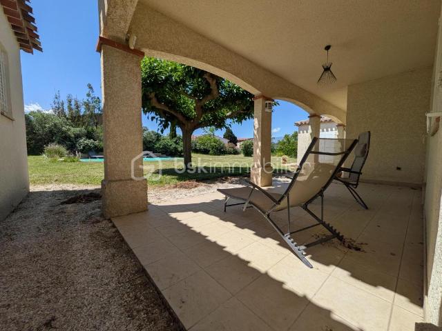 Villa vente à Prades, Vinça