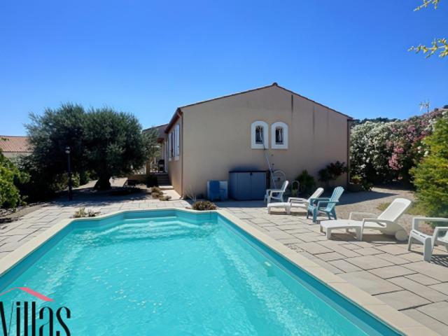 Maison vente à Narbonne, Conilhac-corbières