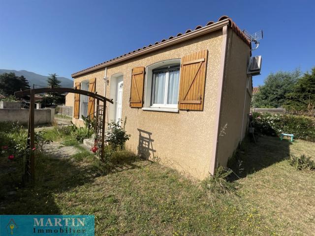 Maison vente à Céret