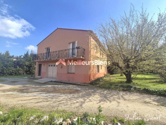 Maison vente à Perpignan, Saint-féliu-d'avall