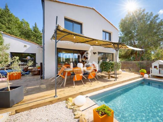 Maison vente à Narbonne