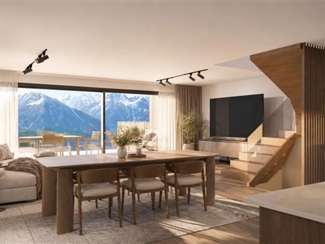 Einfamilienhaus kaufen in Vex, Wallis