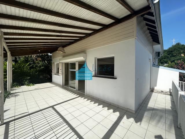 Maison location à Martinique