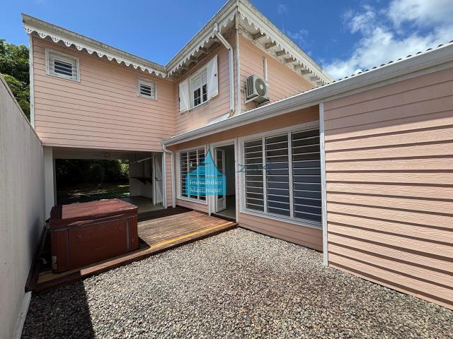 Maison location à Martinique