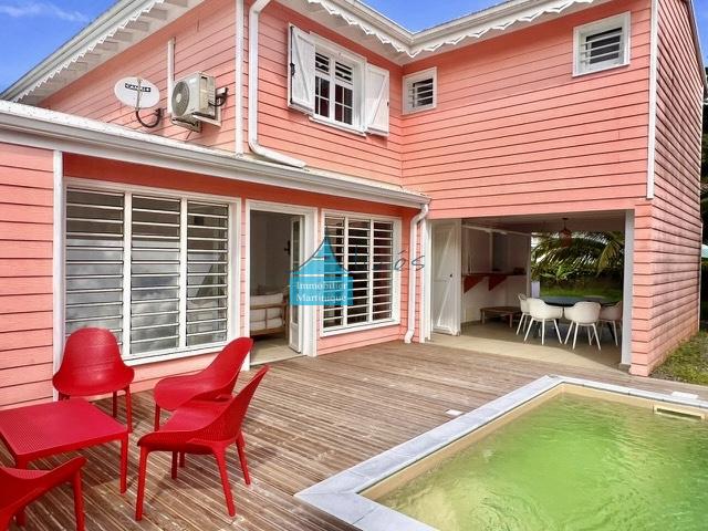 Maison location à Martinique