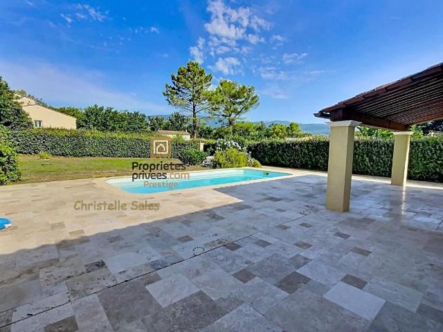 Villa vente à Arrondissement de Draguignan, Fayence