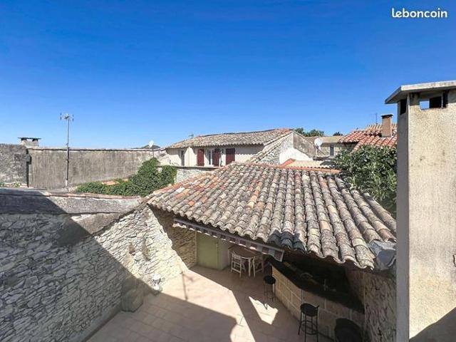 Maison vente à Nîmes, Clarensac