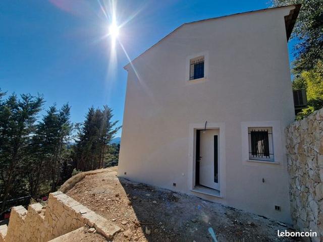 Maison vente à Nice, La Roquette-sur-var