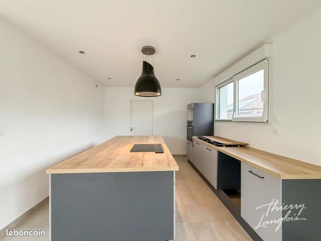 Maison vente à Lille, Cysoing