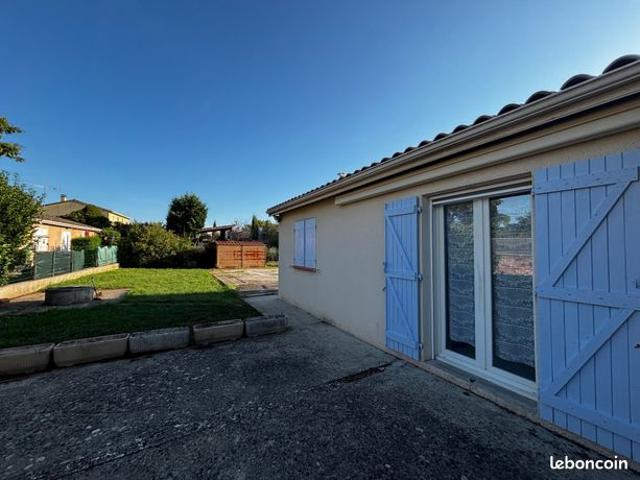 Maison vente à Montauban, Verdun-sur-garonne