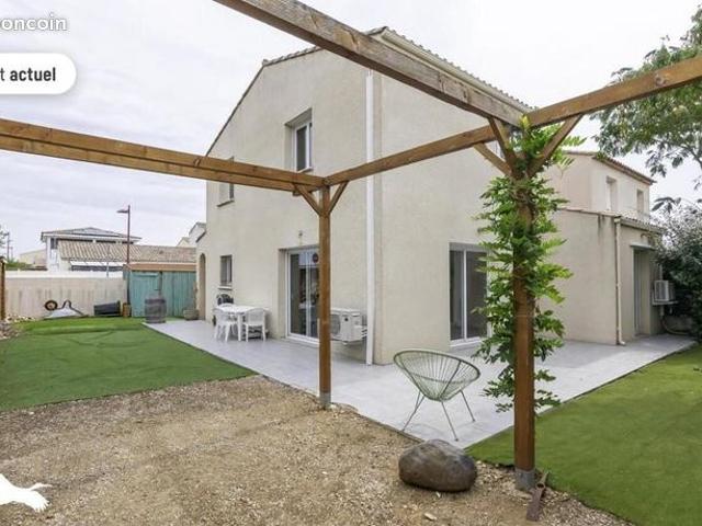 Maison vente à Béziers, Saint-thibéry