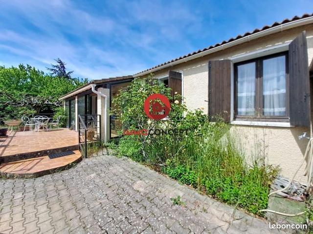 Maison vente à Nîmes, Lirac