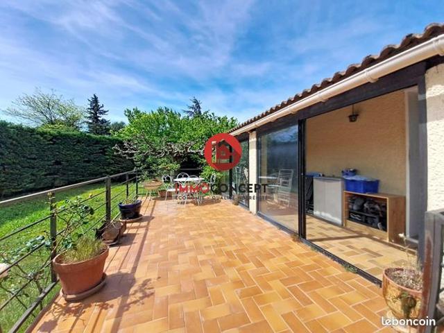 Maison vente à Nîmes, Lirac
