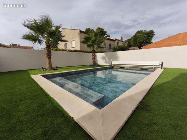 Maison vente à Béziers, Villeneuve-lès-béziers