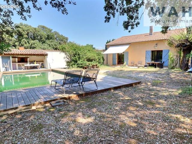 Maison vente à Nîmes, Sommières