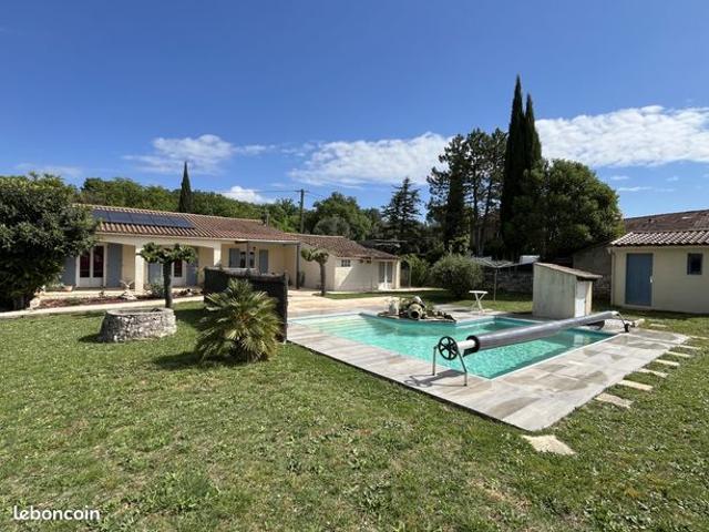 Maison vente à Nîmes, Collorgues