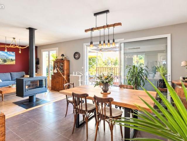 Maison vente à Aix-en-Provence, Rousset