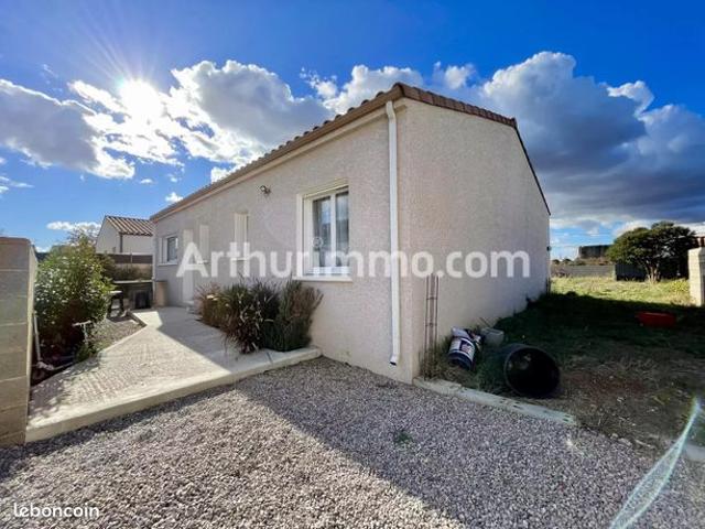 Maison vente à Narbonne, Ornaisons