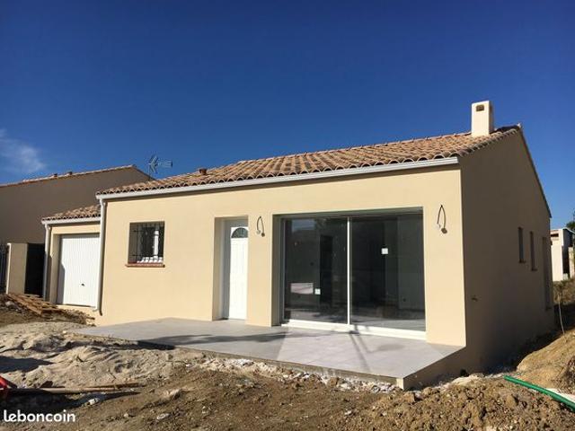 Maison vente à Béziers, Villeneuve-lès-béziers