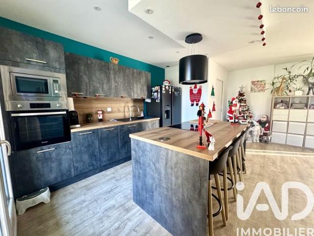 Maison vente à Lunéville, Saint-sauveur