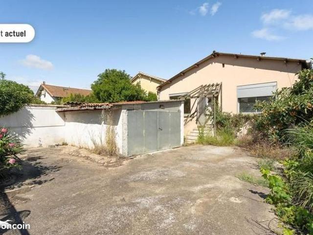 Maison vente à Montpellier