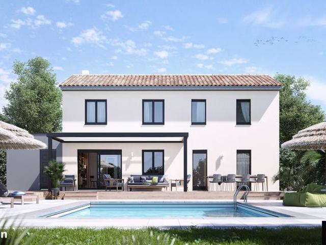 Maison vente à Nîmes, Sauzet